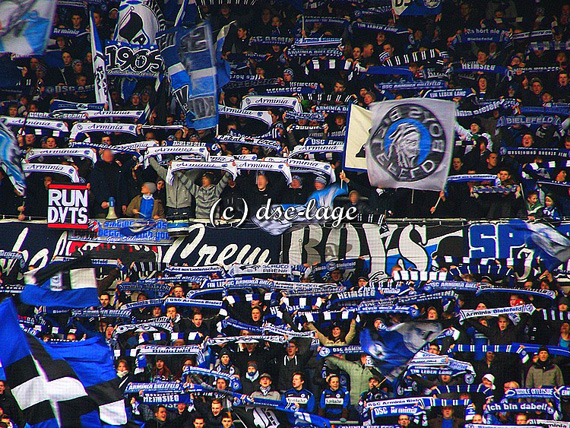 DSC Arminia Bielefeld vs SV Darmstadt 98 (3-2)