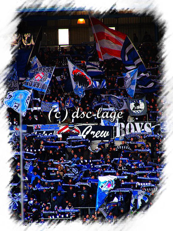 DSC Arminia Bielefeld vs SV Sandhausen (1-3)