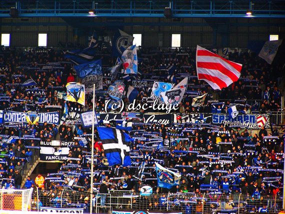 DSC Arminia Bielefeld vs SSV Jahn Regensburg (1-1)