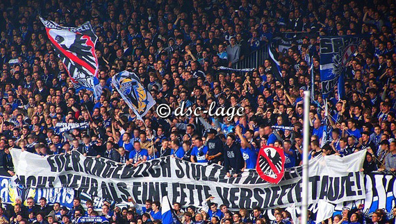 DSC Arminia Bielefeld vs SC Preußen Münster (2-2)