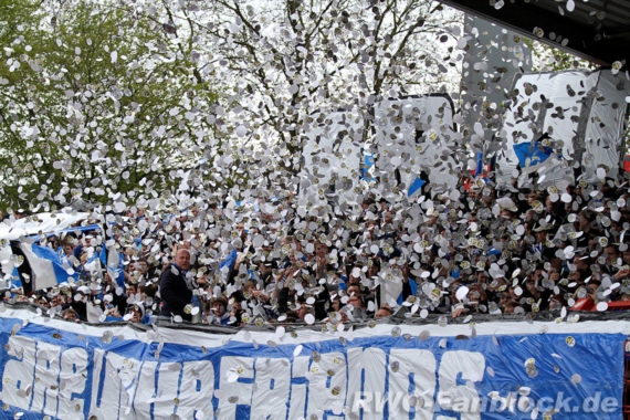 Rot-Weiß Oberhausen vs DSC Arminia Bielefeld (0-1)