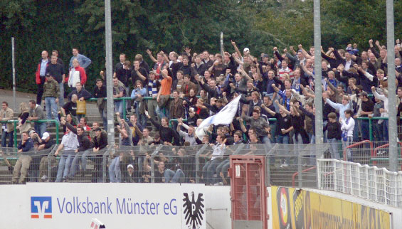 SC Preußen Münster vs DSC Arminia Bielefeld II (2-1)