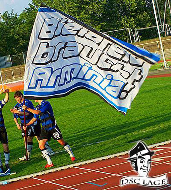 DSC Arminia Bielefeld II vs SV Bergisch Gladbach 09 (2-0)