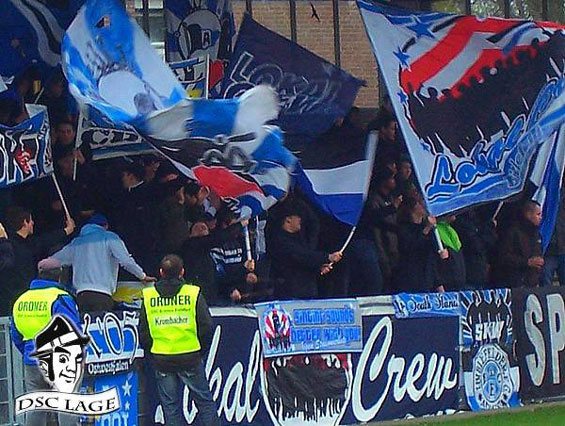 DSC Arminia Bielefeld II vs Westfalia Herne (1-1)