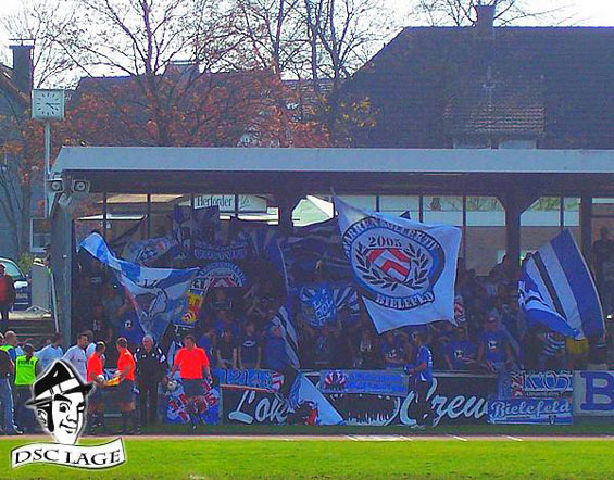DSC Arminia Bielefeld II vs SW Essen (2-1)
