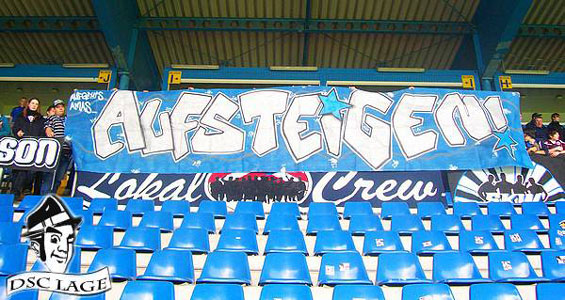 DSC Arminia Bielefeld II vs SV Schermbeck (1-2)