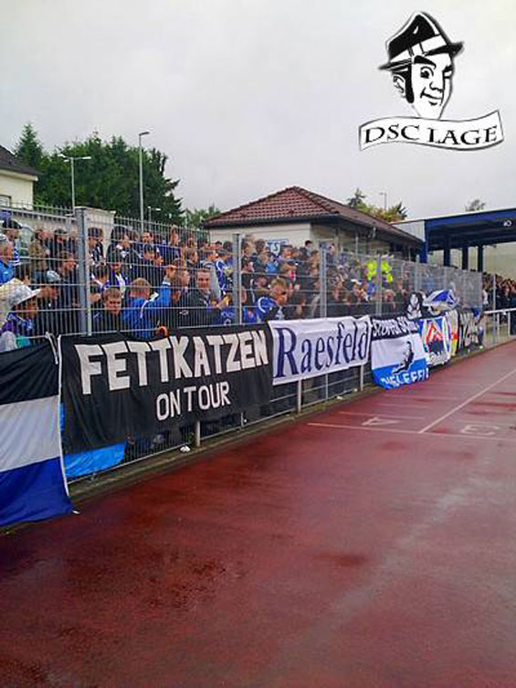 DSC Arminia Bielefeld II vs TSG Sprockhövel (1-2)