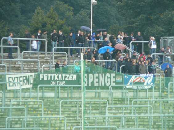 Wuppertaler SV Borussia vs DSC Arminia Bielefeld II (1-1)