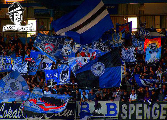 DSC Arminia Bielefeld II vs SC Preußen Münster (0-1)