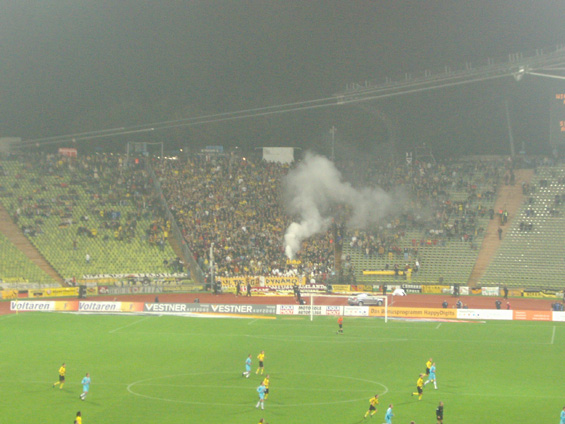 TSV 1860 München vs Dynamo Dresden (2-0)