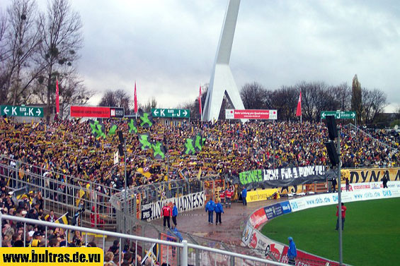 Dynamo Dresden vs SpVgg Fürth (2-2)