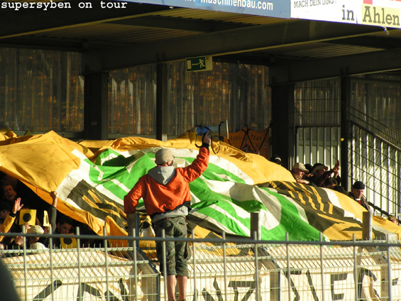 Rot-Weiß Ahlen vs Dynamo Dresden (2-0)