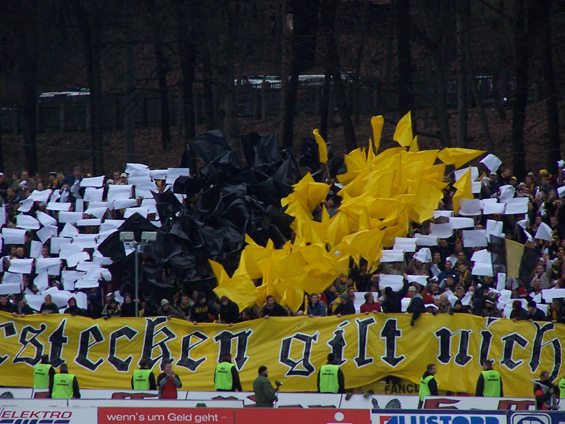 FC Erzgebirge Aue vs Dynamo Dresden (4-1)