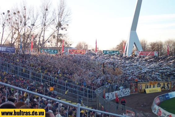 Dynamo Dresden vs SV Eintracht Trier 05 (4-1)
