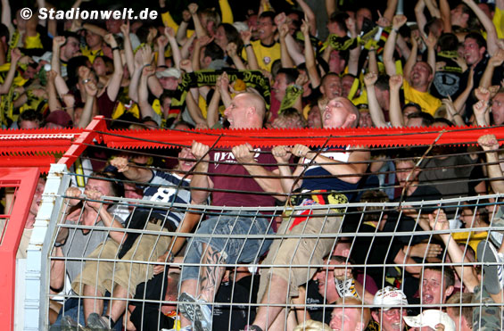 Energie Cottbus vs Dynamo Dresden (2-1)