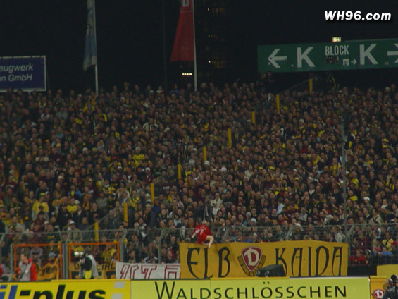 Dynamo Dresden vs 1. FC Köln (2-1)