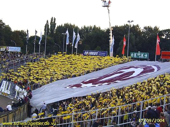 Dynamo Dresden vs Karlsruher SC (1-2)