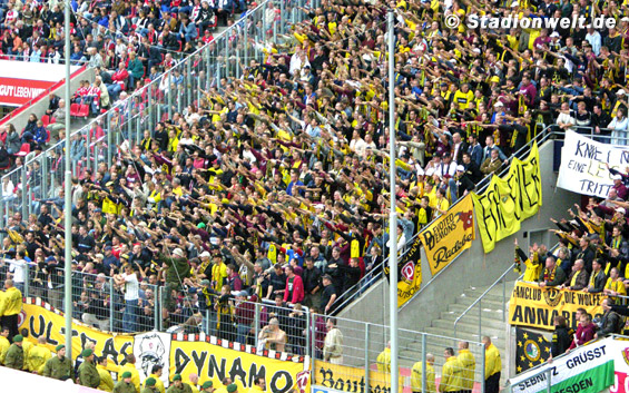 1. FC Köln vs Dynamo Dresden (3-2)