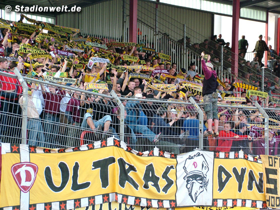 Rot-Weiß Oberhausen vs Dynamo Dresden (2-0)