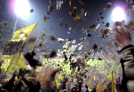 Dynamo Dresden vs FC Energie Cottbus (1-1)