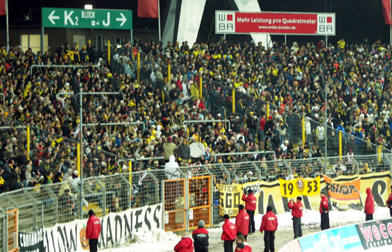Dynamo Dresden vs TSV 1860 München (2-0)