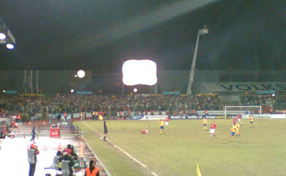 Eintracht Braunschweig vs Dynamo Dresden (1-0)