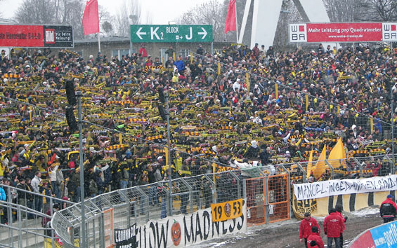 Dynamo Dresden vs VfL Bochum (0-0)