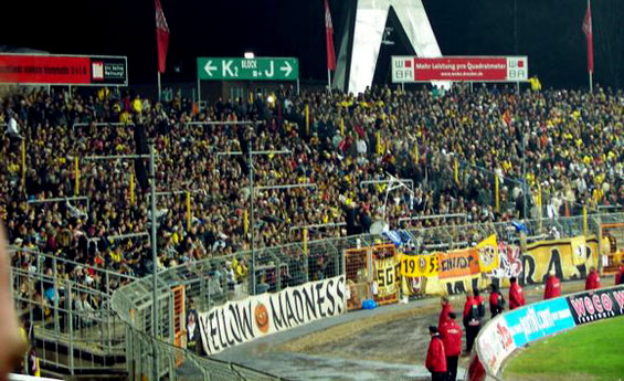 Dynamo Dresden vs Karlsruher SC (3-2)
