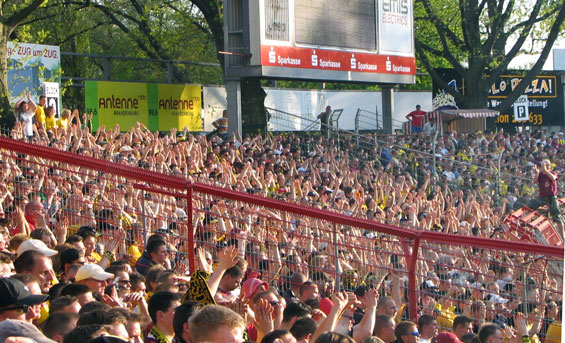FC Energie Cottbus vs Dynamo Dresden (0-0)