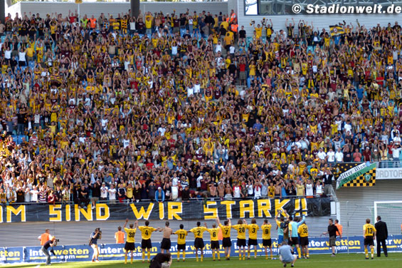 FC Sachsen Leipzig vs Dynamo Dresden (3-5 i.E.)