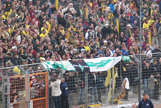 Dynamo Dresden vs SV Werder Bremen II (1-4)