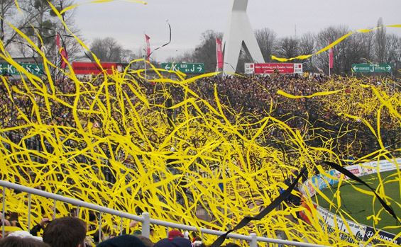 Dynamo Dresden vs FC St. Pauli (3-0)