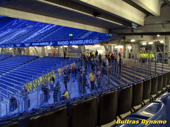 Hamburger SV II vs Dynamo Dresden (1-0)
