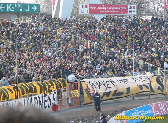 Dynamo Dresden vs VfL Osnabrück (0-1)