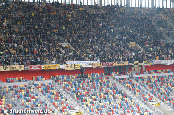 Fortuna Düsseldorf vs Dynamo Dresden (1-1)