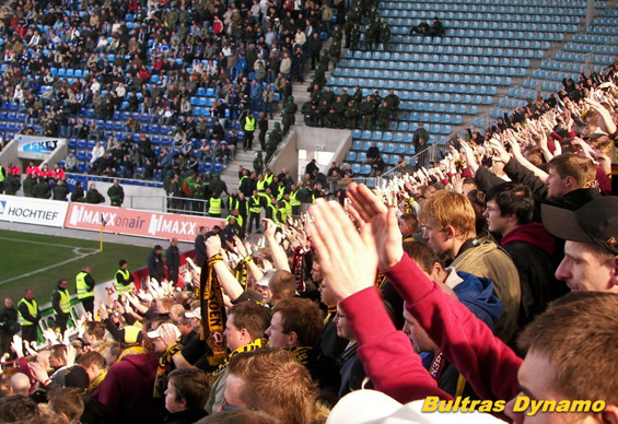 1. FC Magdeburg vs Dynamo Dresden (1-0)
