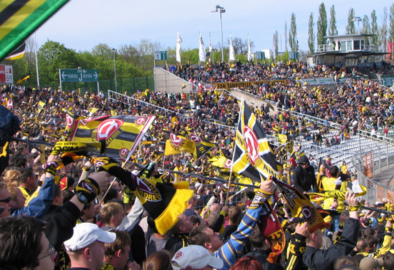 Dynamo Dresden vs Hertha BSC II (2-0)