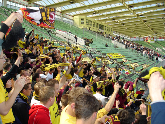 Bayer 04 Leverkusen II vs Dynamo Dresden (3-2)