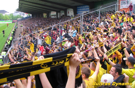 FC St. Pauli vs Dynamo Dresden (2-2)