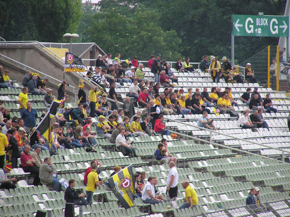 Dynamo Dresden vs Hamburger SV II (2-4)