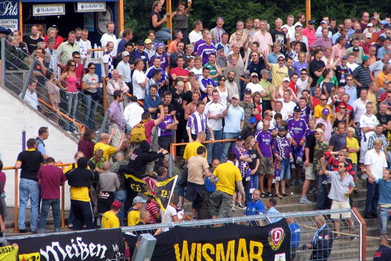 VfL Osnabrück vs Dynamo Dresden (3-1)