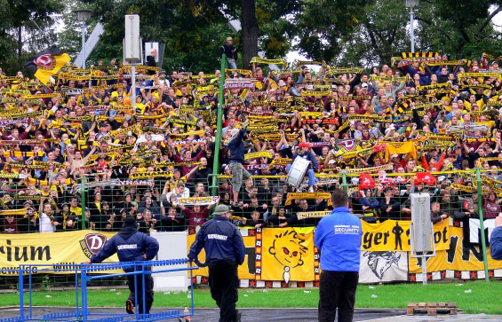 FC Rot-Weiß Erfurt vs Dynamo Dresden (0-2)