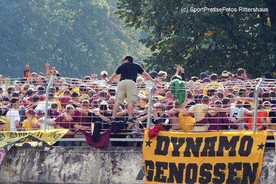 Wuppertaler SV Borussia vs Dynamo Dresden (3-1)