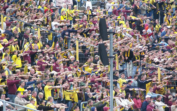 Dynamo Dresden vs Hannover 96 (2-3)