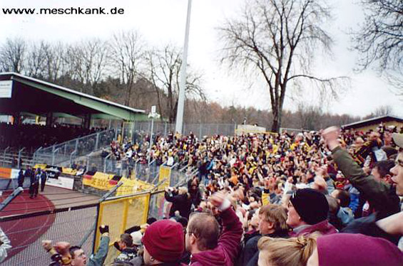VFC Plauen vs Dynamo Dresden (0-1)