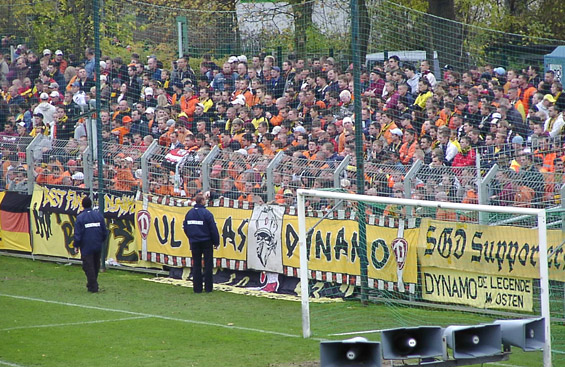 FC Sachsen Leipzig II vs Dynamo Dresden (0-1)