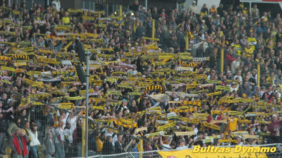 Dynamo Dresden vs VfL Wolfsburg II (3-0)