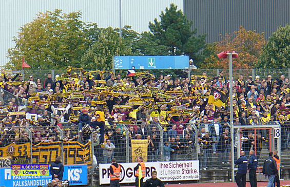 Eintracht Braunschweig vs Dynamo Dresden (3-2)