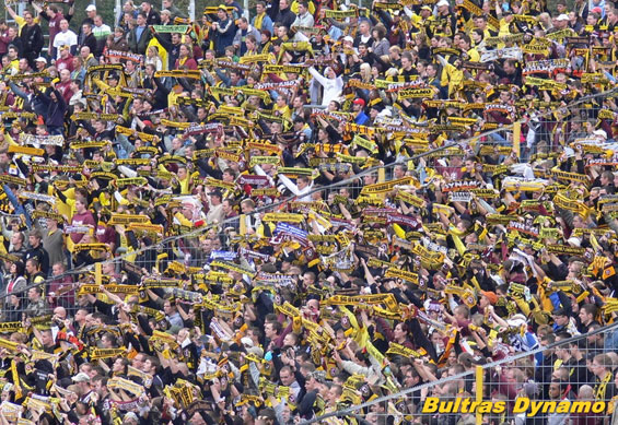 Dynamo Dresden vs SV Babelsberg 03 (3-2)