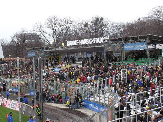 Dynamo Dresden vs FC Energie Cottbus II (1-0)